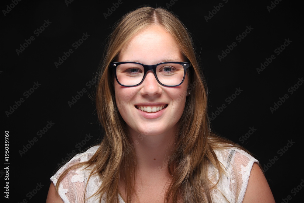 Caucasian woman Caucasian woman