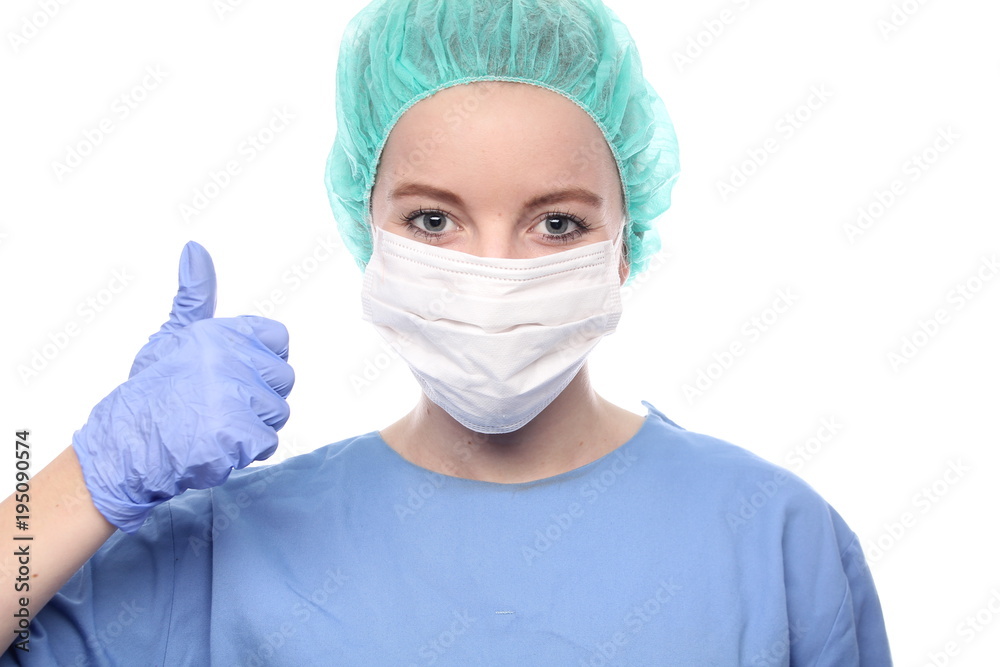 Healthcare woman Healthcare woman