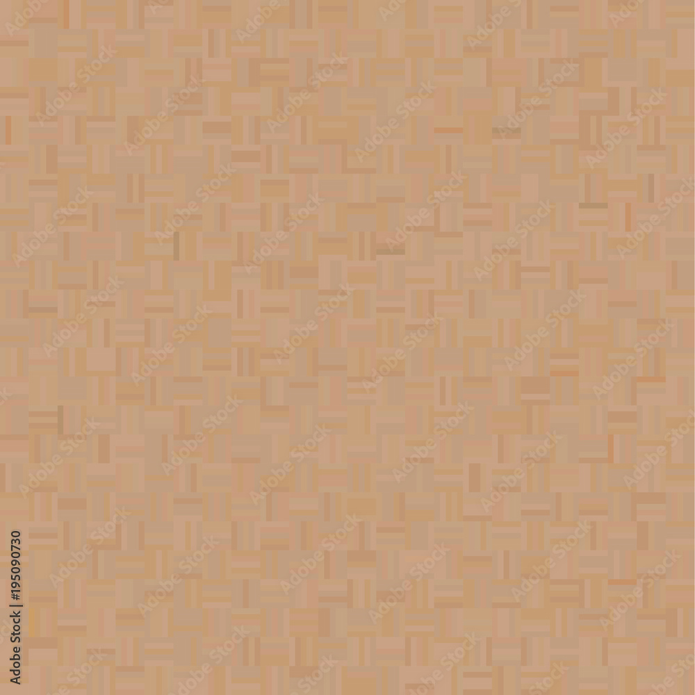 Abstract Brown Square Background, Wooden Planks Abstract Brown Square Background, Wooden Planks
