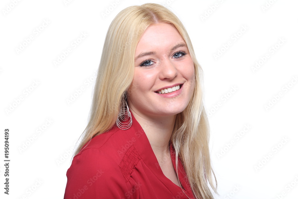 Caucasian woman Caucasian woman