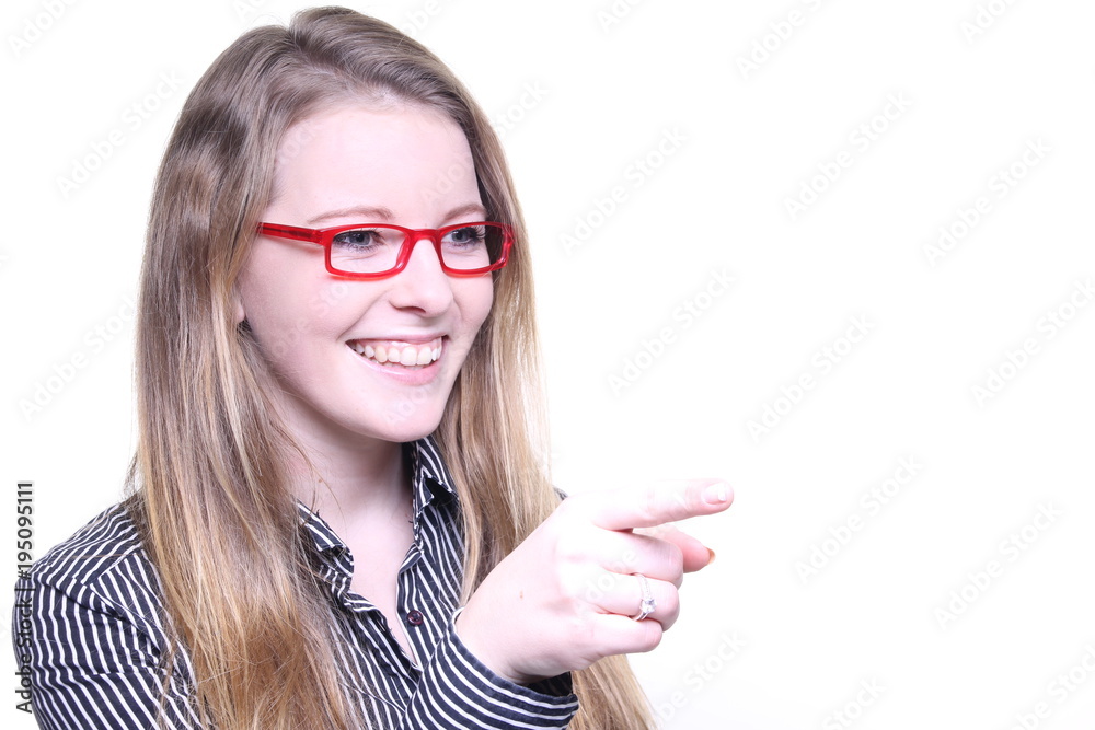 Young woman Young woman