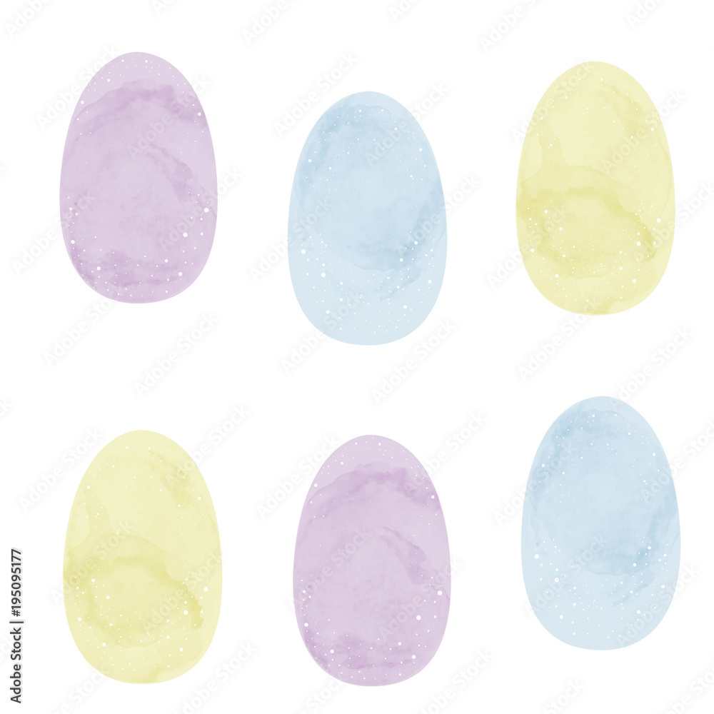 Happy easter. Vector seamless pattern Happy easter. Vector seamless pattern