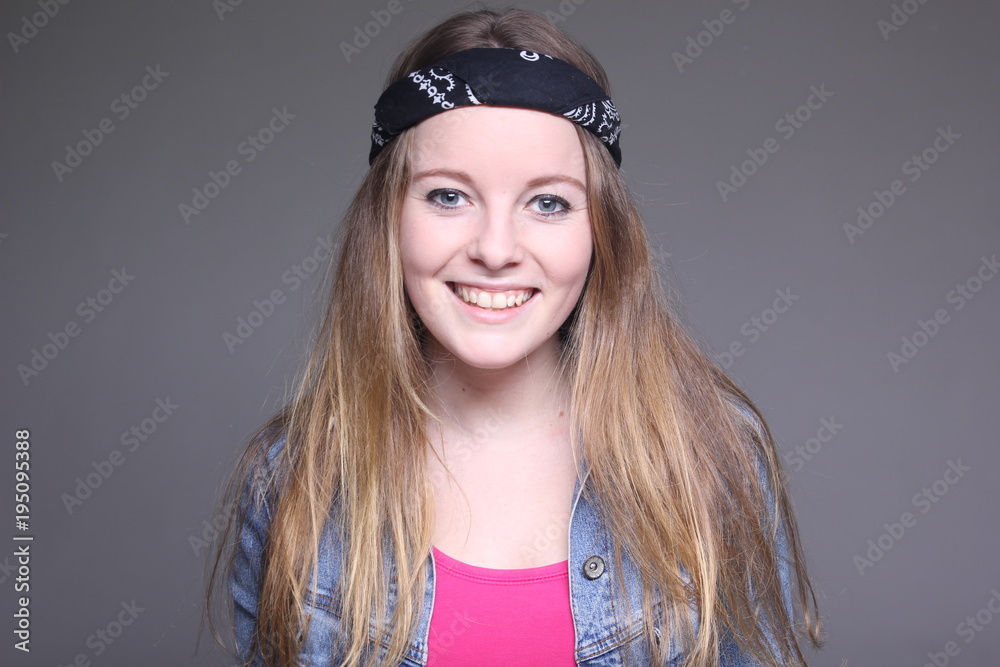 Young woman Young woman