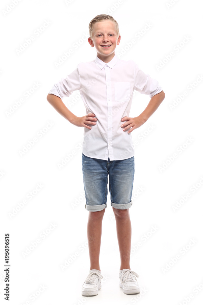 Young boy Young boy