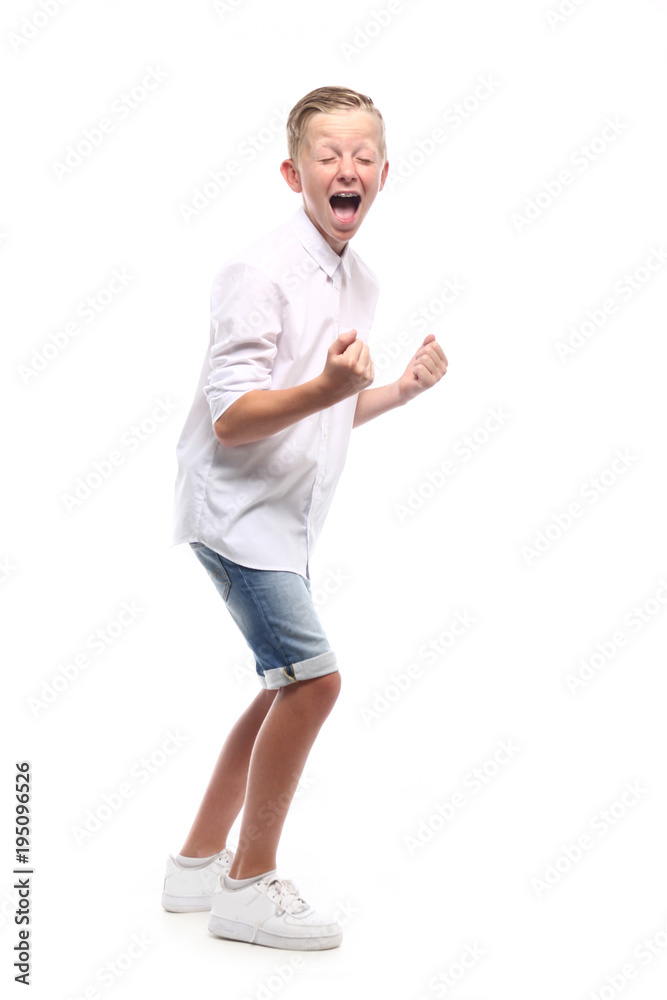 Young boy Young boy