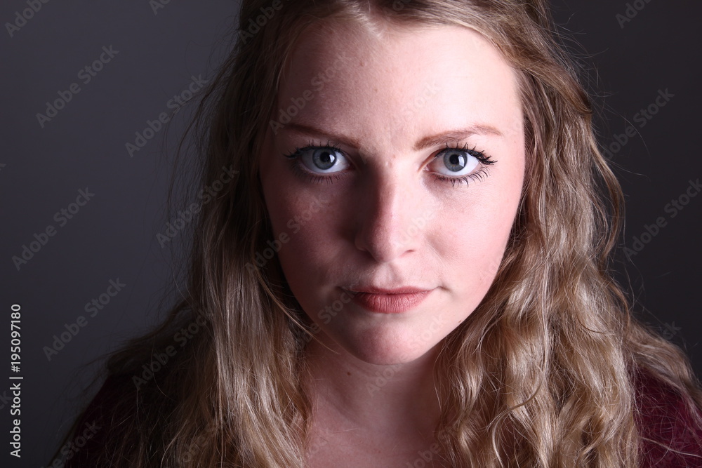 Young woman Young woman