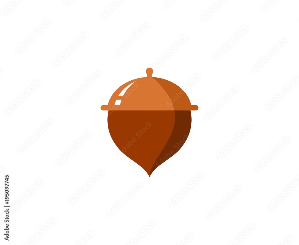 Acorn logo Acorn logo