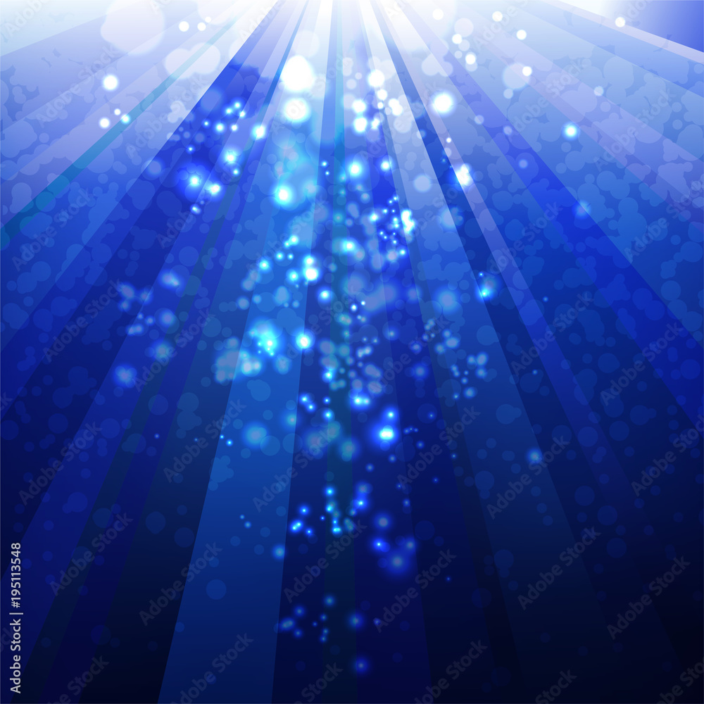 Obraz premium Shiny abstract decorative background