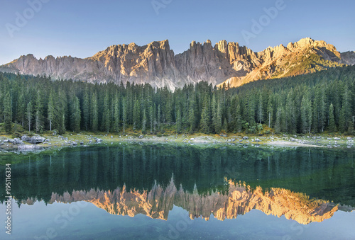 Lago di Carezza