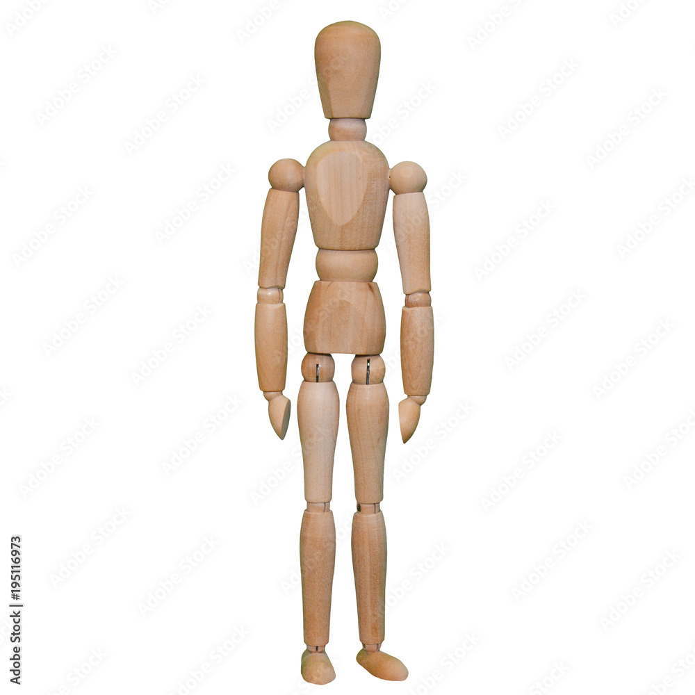 立つポーズ 正面 Stock 写真 Adobe Stock