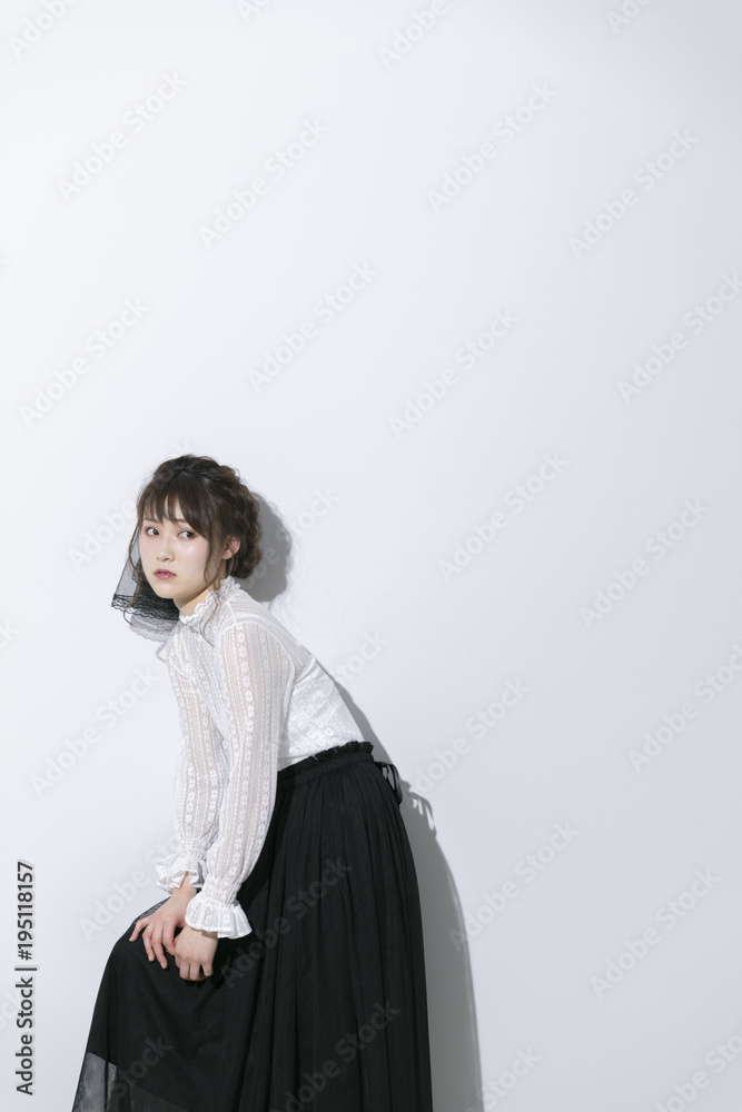女性 女性