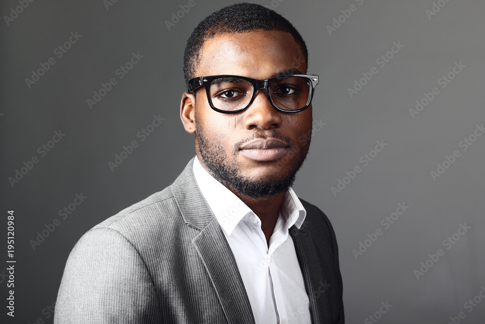 Black man Black man