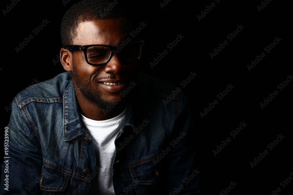 Black man Black man