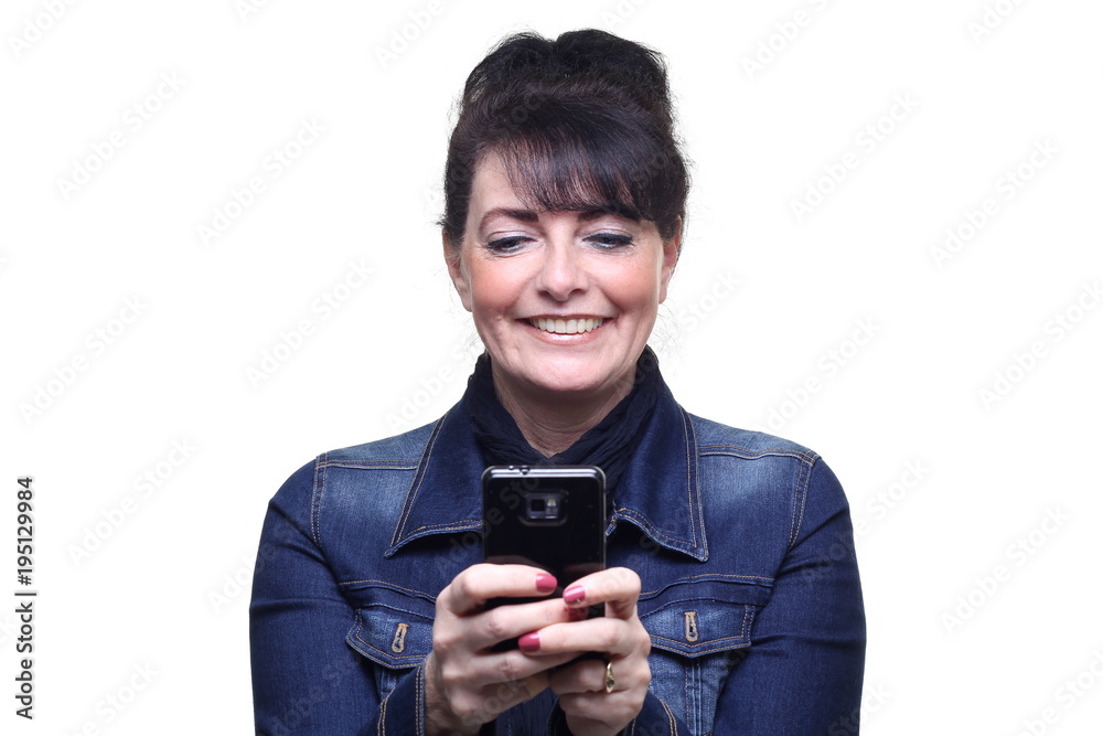 Mature woman Mature woman
