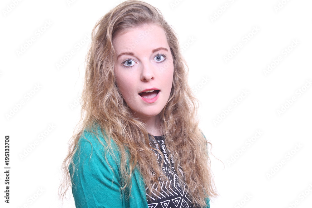 Caucasian woman Caucasian woman