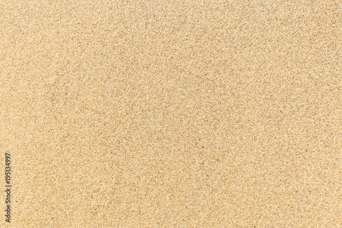 Yellow sand texture and background.