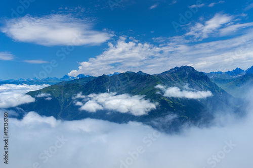 Wallpaper Mural Kackar mountains. Rize - Turkey Torontodigital.ca