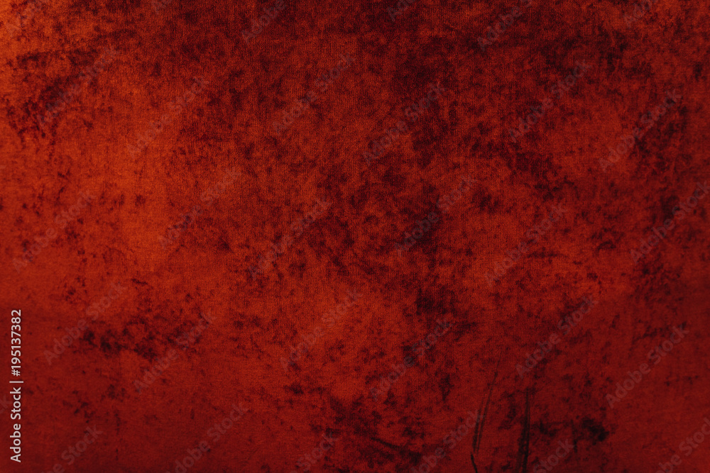 red abstract grunge weathered background