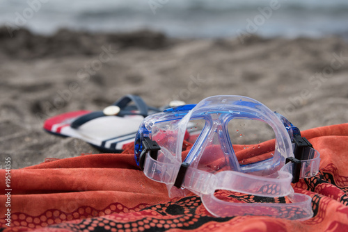 Beach life