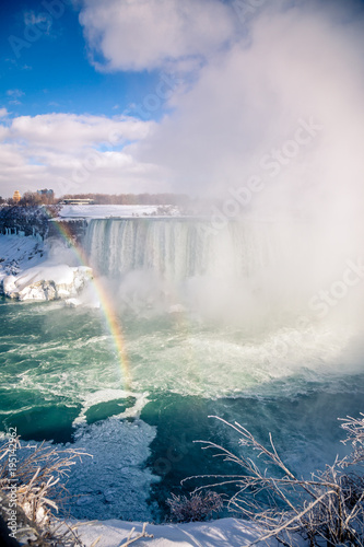 Zimowa Niagara © Aleksander