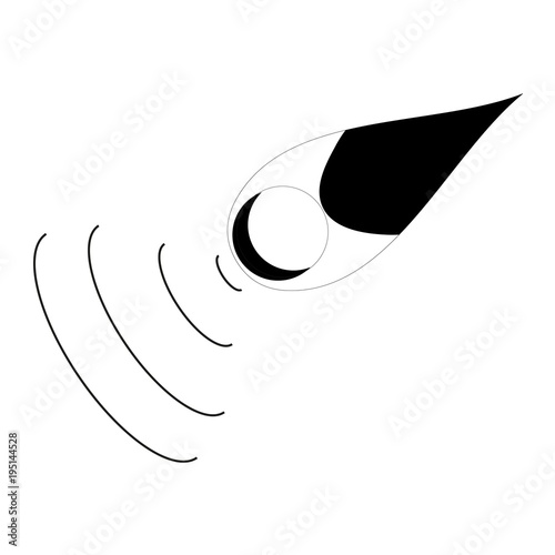 rocket, cosmic and cosmos icon