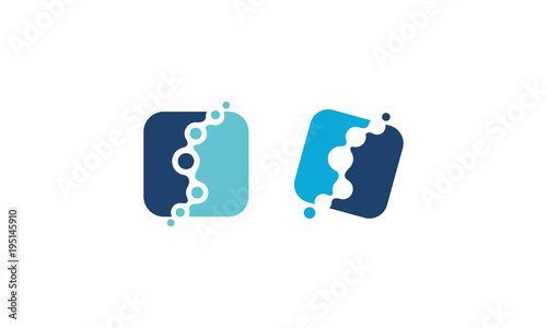Fluid Chiropractic Template Set