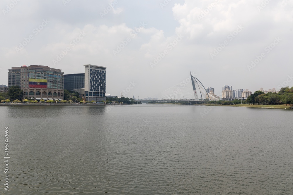 Obraz premium Kuala Lumpur