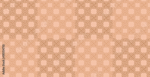 Vintage seamless colorful pattern vector background, checkered