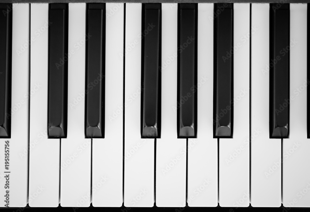 Piano Keyboard Piano Keyboard