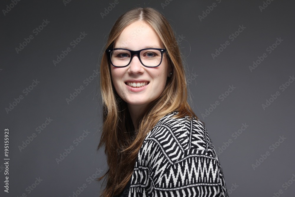 Caucasian woman Caucasian woman