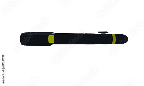 Hellfire missile