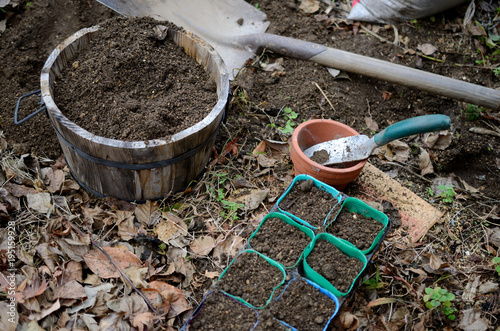 Wallpaper Mural ガーデニング Torontodigital.ca