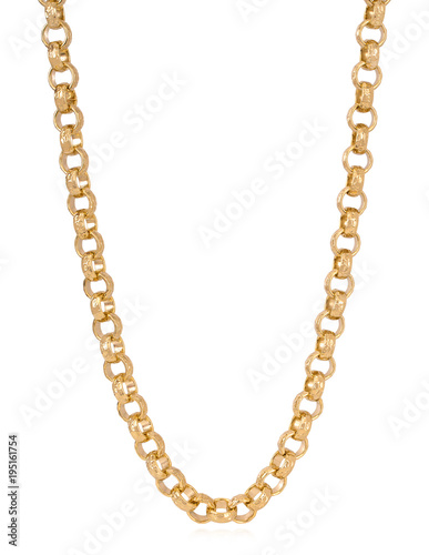 Beautiful  inter locked necklace chain