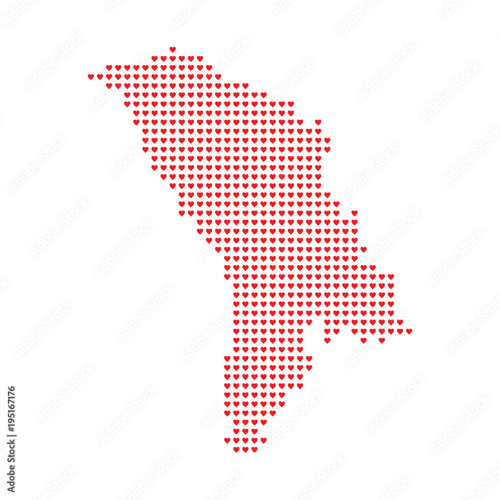 Obraz premium Moldova
