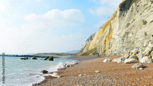 Samphire Hoe Country Park