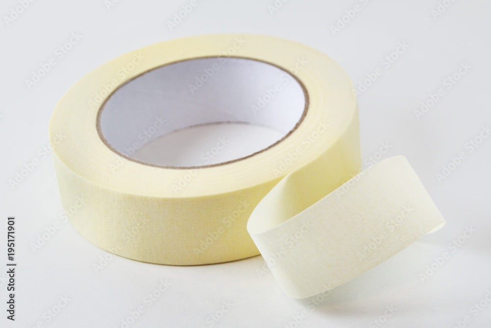 Krepp - Klebeband Krepp - Klebeband