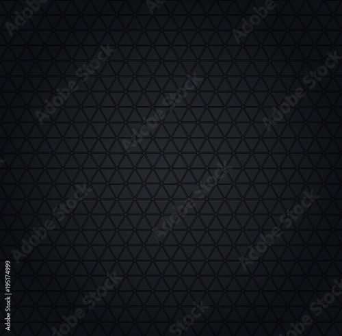 Abstract line pattern of geometric shapes. Colorful gradient backdrop. Geometric background, vector