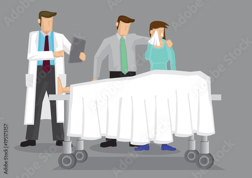 Loss and Grief in Hospital Setting
