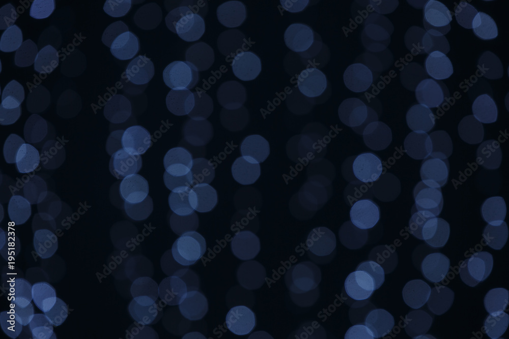 blue bokeh background created by neon lights blue bokeh background created by neon lights