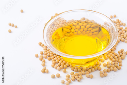 Soybean and soybean oil 