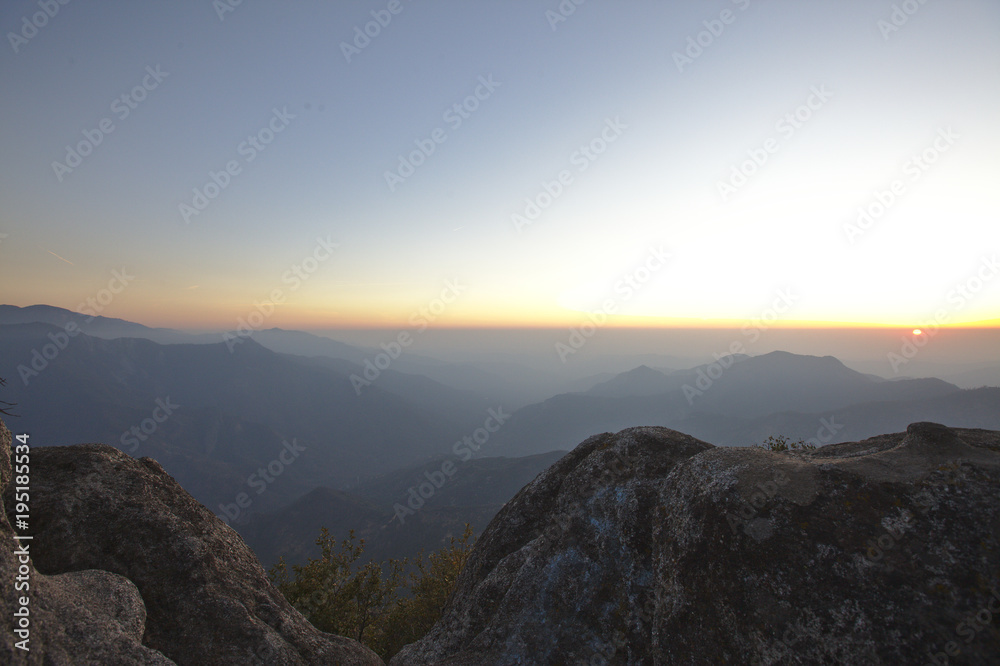 Sequoia National Park