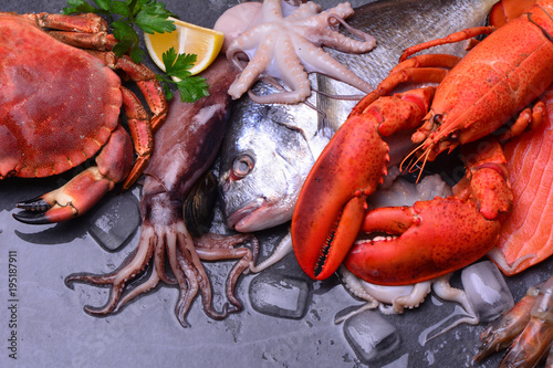 The freshest seafood for every taste