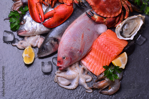 The freshest seafood for every taste