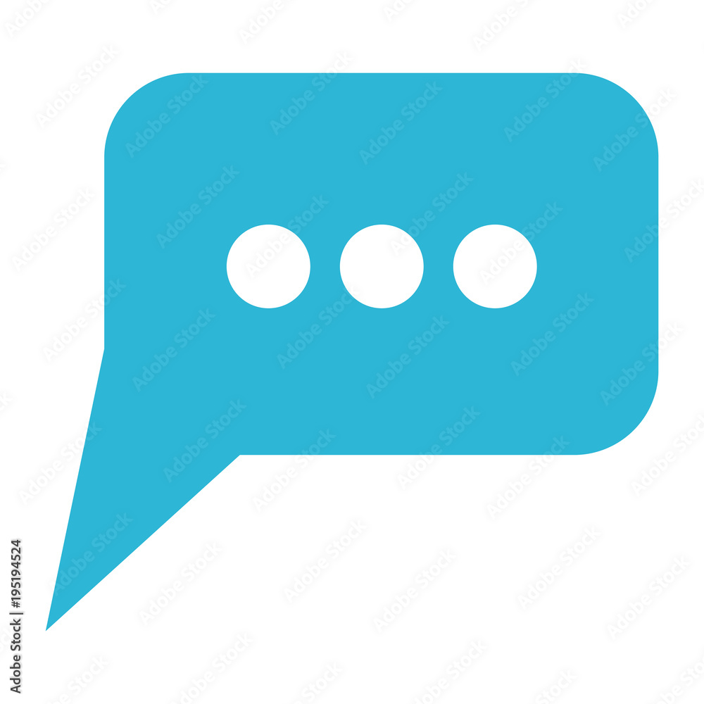 speech bubble isolated icon vector illustration design speech bubble isolated icon vector illustration design