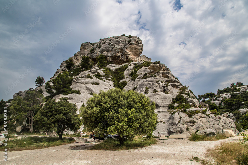 Les Baux de Provence