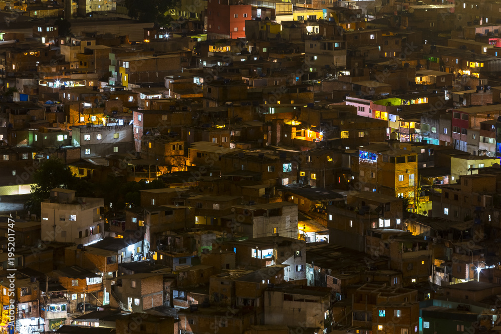 favela comunidade 