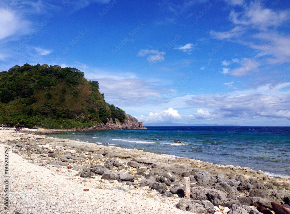 Apo Island, Cebu, Negros Oriental, Philippines