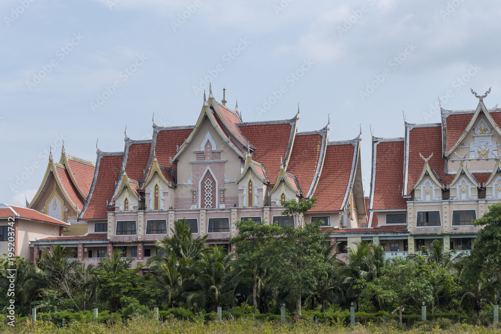 Luxury Hotel Ayodhaya, Aonang, Thailand
