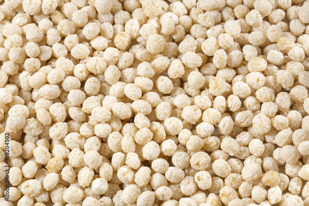 Organic Quinoa pop (Chenopodium quinoa) Organic Quinoa pop (Chenopodium quinoa)