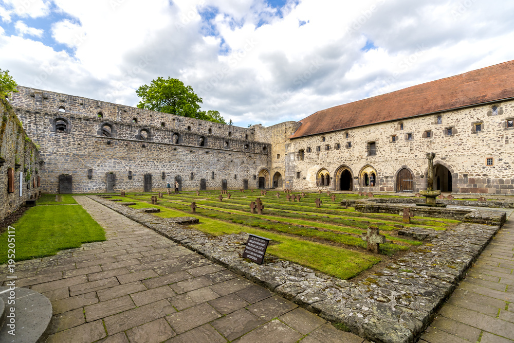 Kloster Arnsburg, Lich